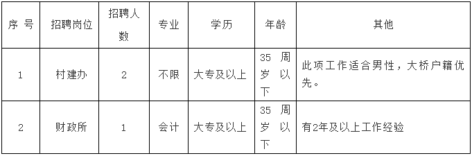雷速体育比分_jrs直播吧体育_雷速体育客户端区大桥镇人民政府公开招聘劳务派遣工作人员公告
