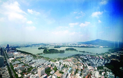 毕业生求职理想城市排行榜出炉